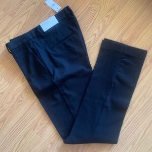 Trouser black pants for women